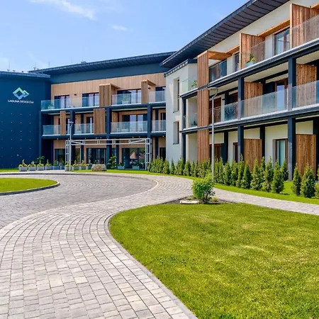 Apartment Laguna Beskidow - A2 *