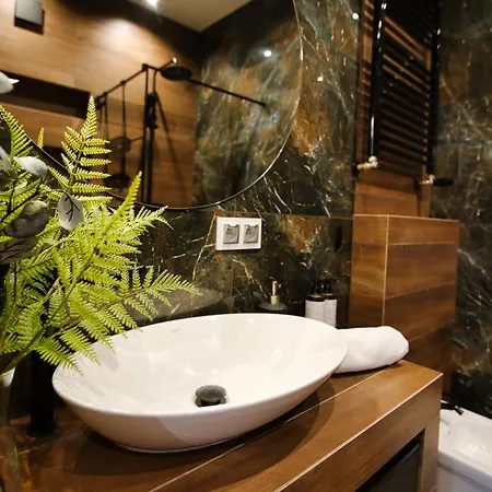 Laguna Beskidow - A2 Apartman Zarzecze