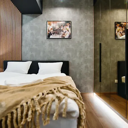 Apartman Laguna Beskidow - A2 *