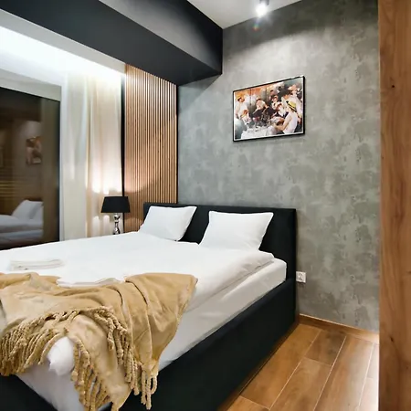 Laguna Beskidow Resort - Apartament A2 * Zarzecze (Silesia)