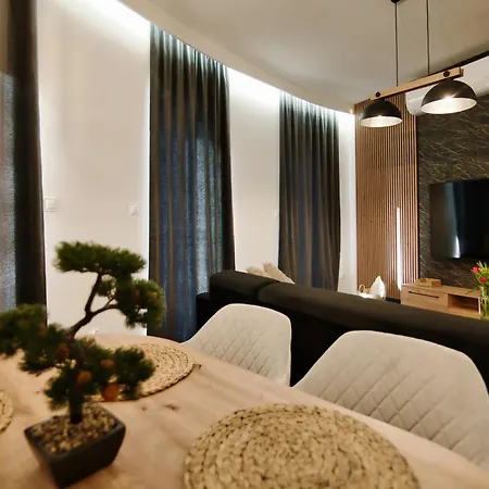 Apartman Laguna Beskidow - A2 *