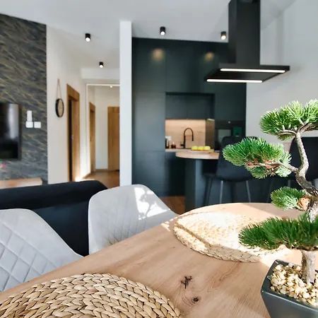 Laguna Beskidow - A2 Appartement *