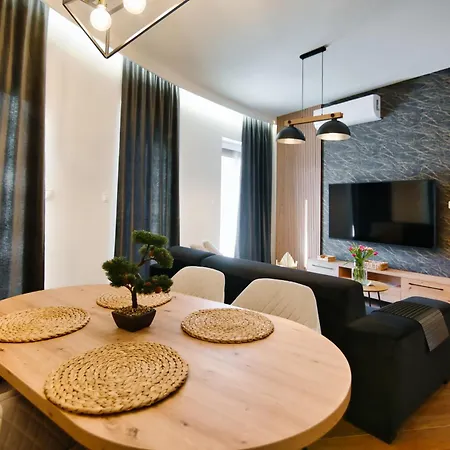 Apartman Laguna Beskidow - A2 Zarzecze