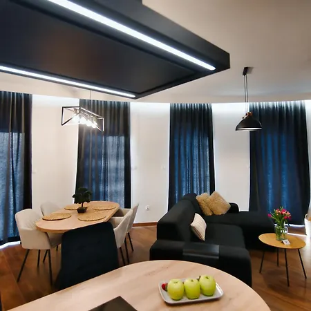 Apartment Laguna Beskidow - A2
