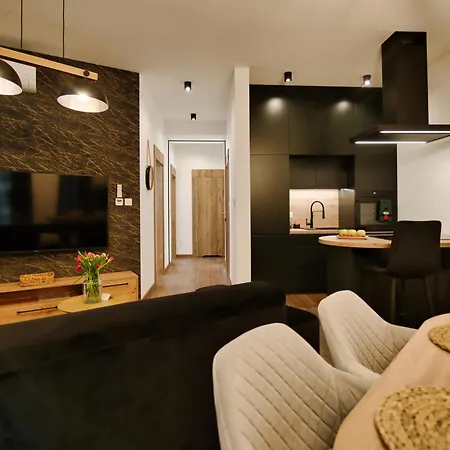 Laguna Beskidow - A2 Apartman *