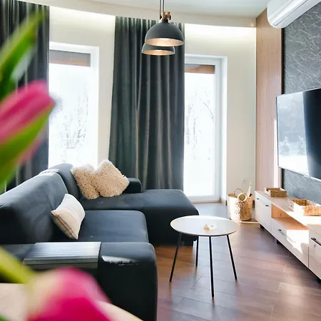 Apartment Laguna Beskidow - A2 Zarzecze (Silesia)