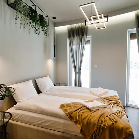 Laguna Beskidow Resort - Apartament A2 * Zarzecze (Silesia)