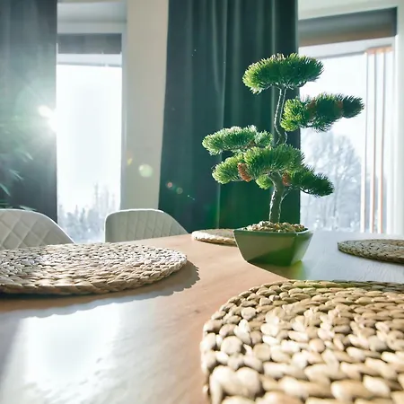 Διαμέρισμα Laguna Beskidow Resort - Apartament A2 *