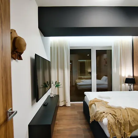 Laguna Beskidow Resort - Apartament A2 Zarzecze (Silesia)