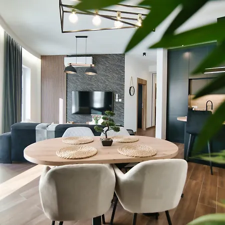 Laguna Beskidow - A2 Apartman Zarzecze