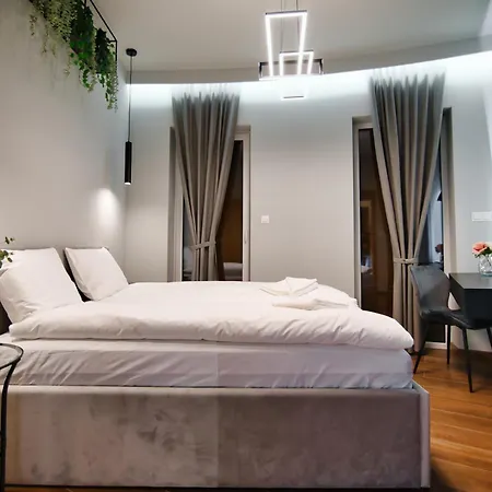 Apartman Laguna Beskidow - A2 Zarzecze