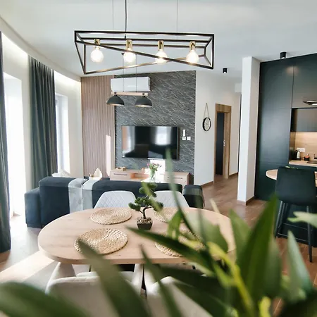 Apartment Laguna Beskidow - A2