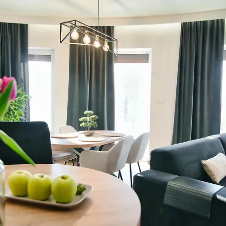 Laguna Beskidow - A2 Apartment Zarzecze (Silesia)