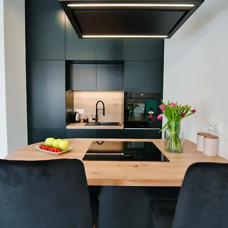 Laguna Beskidow - A2 Apartman *