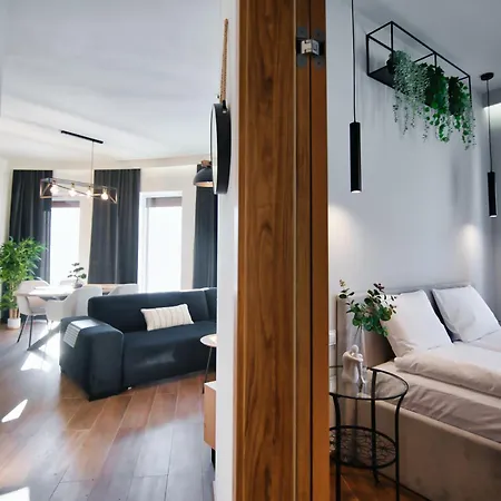 Laguna Beskidow - A2 Apartman Zarzecze