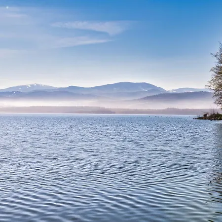 Laguna Beskidow - A2 Apartmán *