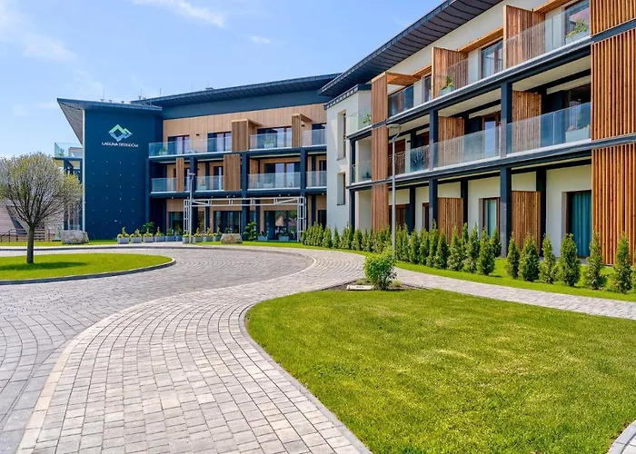 Apartment Laguna Beskidow - A2 *