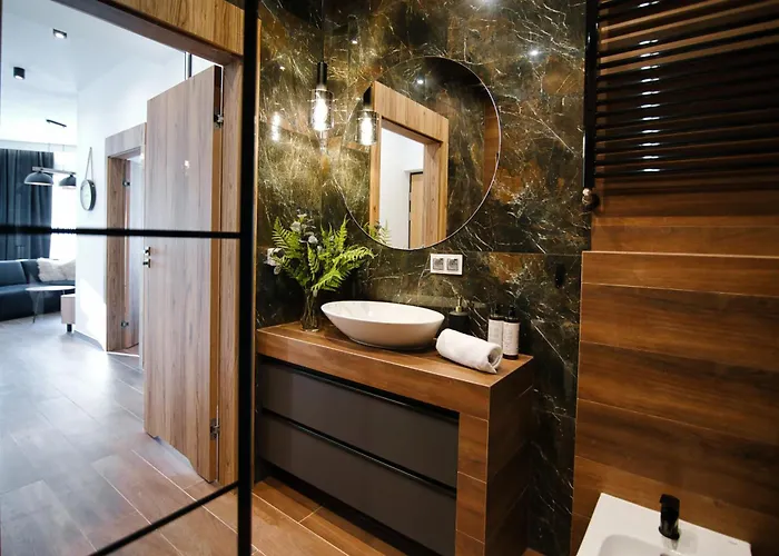 Laguna Beskidow - A2 Apartment