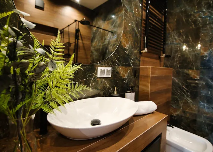 Laguna Beskidow - A2 Appartement Zarzecze (Silesia)