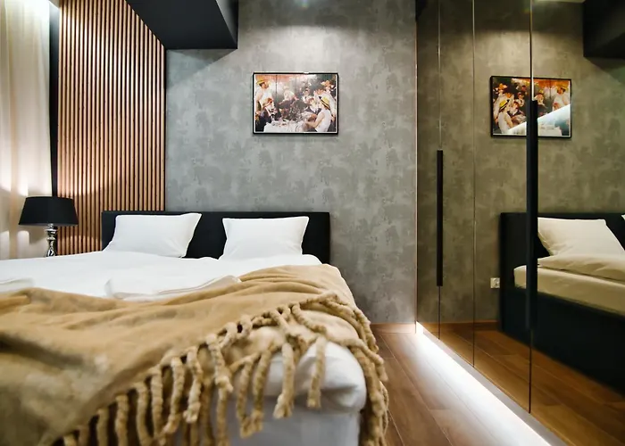 Appartement Laguna Beskidow - A2 *