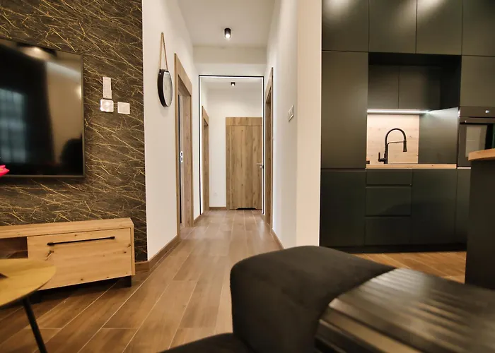 Appartement Laguna Beskidow - A2