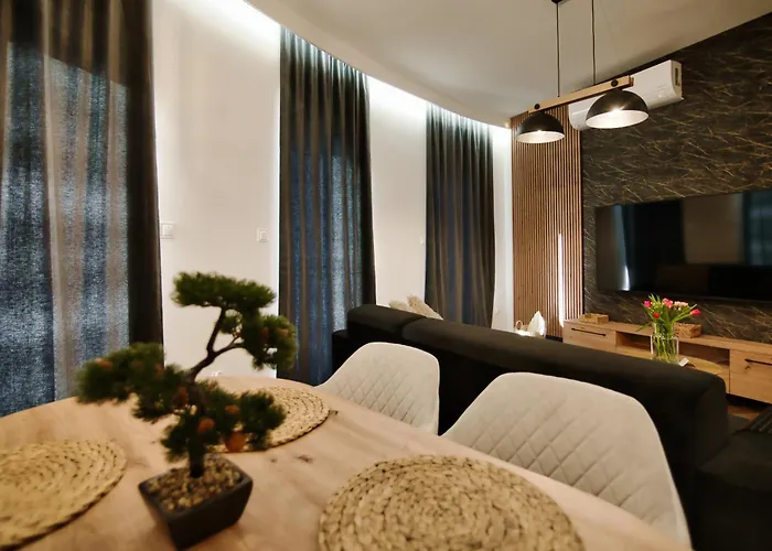 Apartment Laguna Beskidow - A2 *