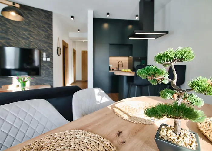 Laguna Beskidow - A2 Apartment *