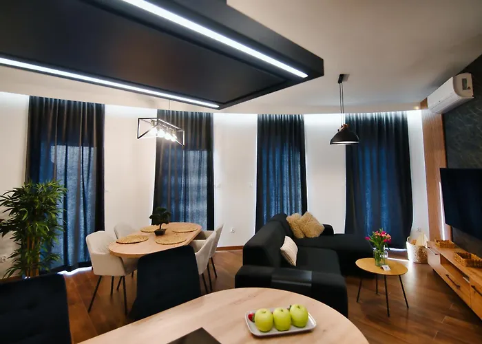 Apartment Laguna Beskidow - A2