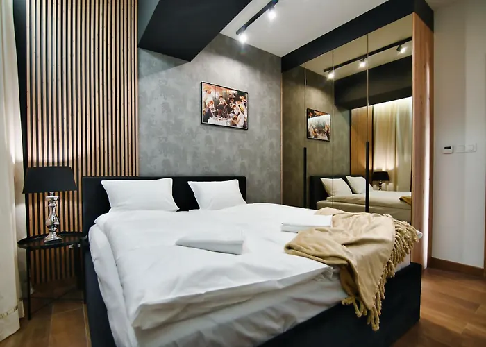 Apartment Laguna Beskidow - A2 *