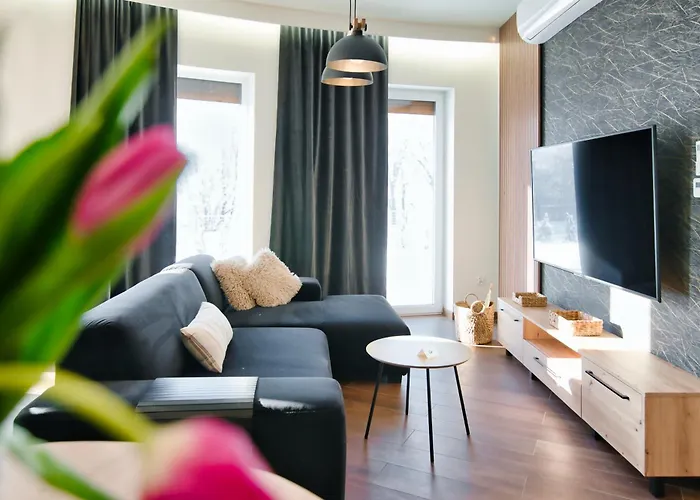 Apartment Laguna Beskidow - A2 Zarzecze (Silesia)