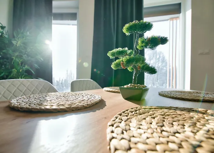 Apartment Laguna Beskidow - A2 *