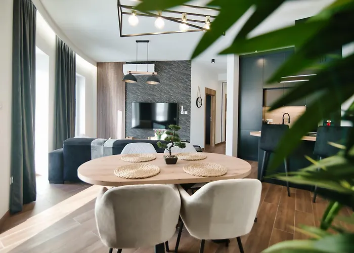 Laguna Beskidow - A2 Appartement Zarzecze (Silesia)