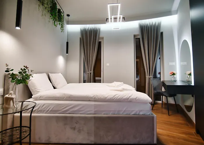 Apartment Laguna Beskidow - A2 Zarzecze (Silesia)