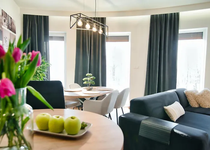 Laguna Beskidow - A2 Appartement Zarzecze (Silesia)