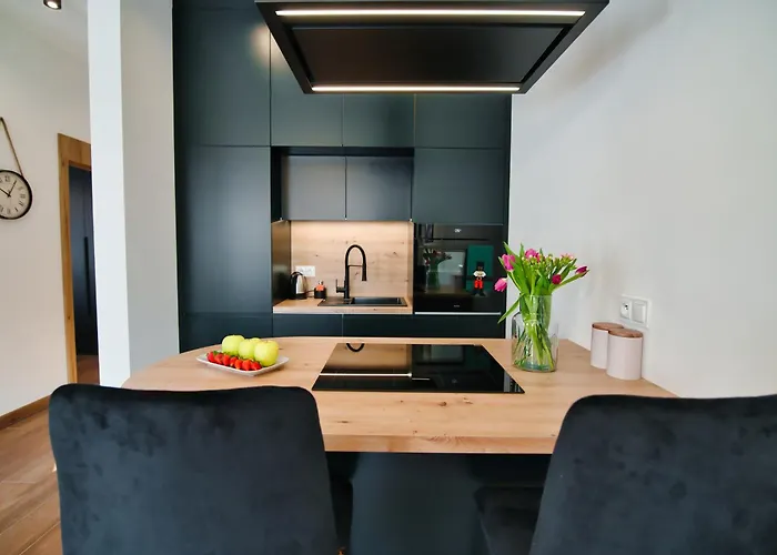 Laguna Beskidow - A2 Apartment *