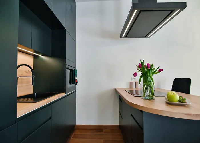 Apartment Laguna Beskidow - A2 *