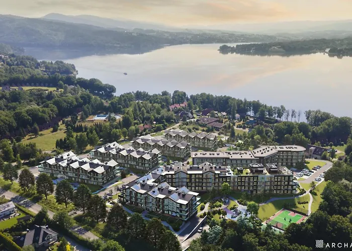 Appartement Laguna Beskidow - A2 *